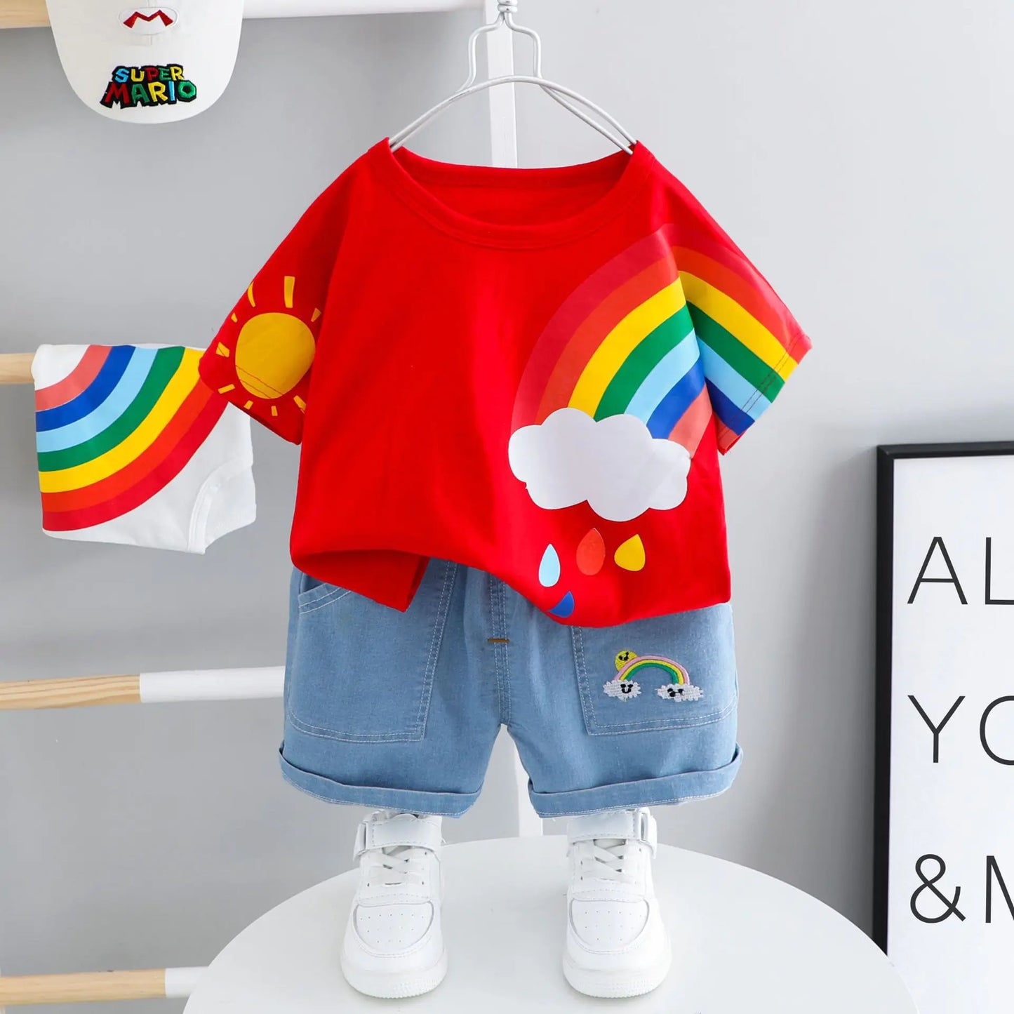 Trendy Summer Clothes for Handsome Baby Boy