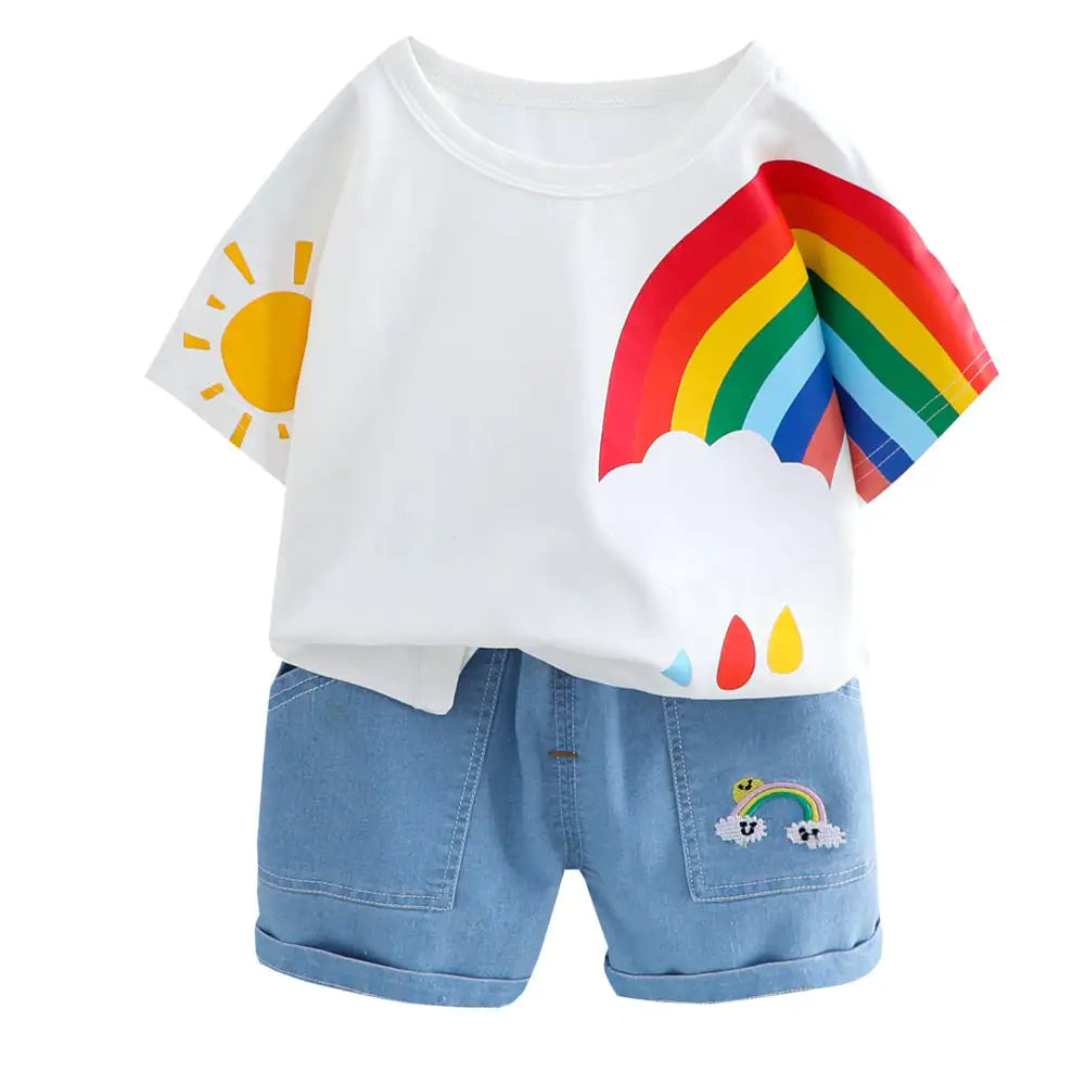 Trendy Summer Clothes for Handsome Baby Boy