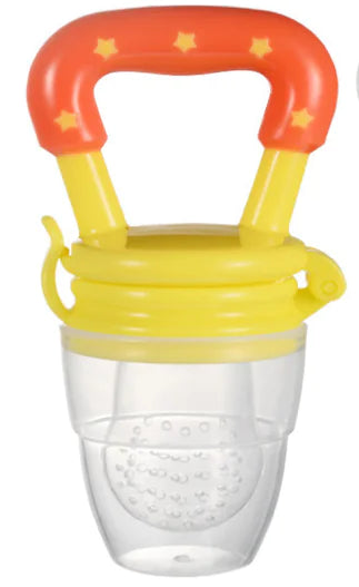 New Baby Silicone Pacifier for Complementary Feeding