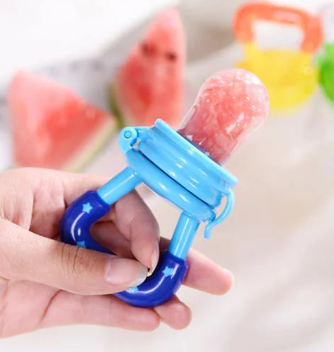 New Baby Silicone Pacifier for Complementary Feeding